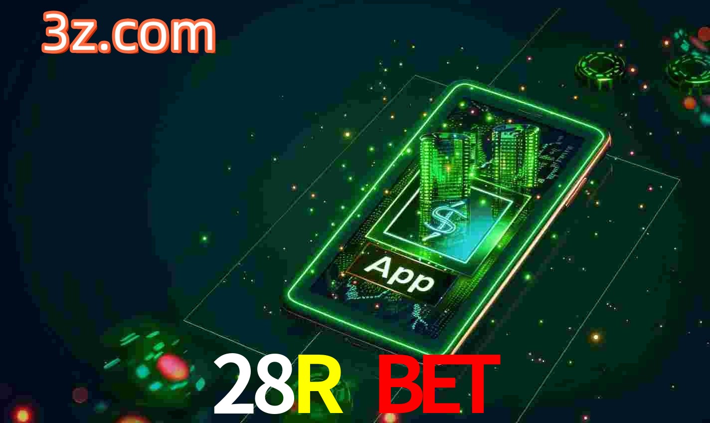 Simplificando a Experiência de Jogo 28R BET App