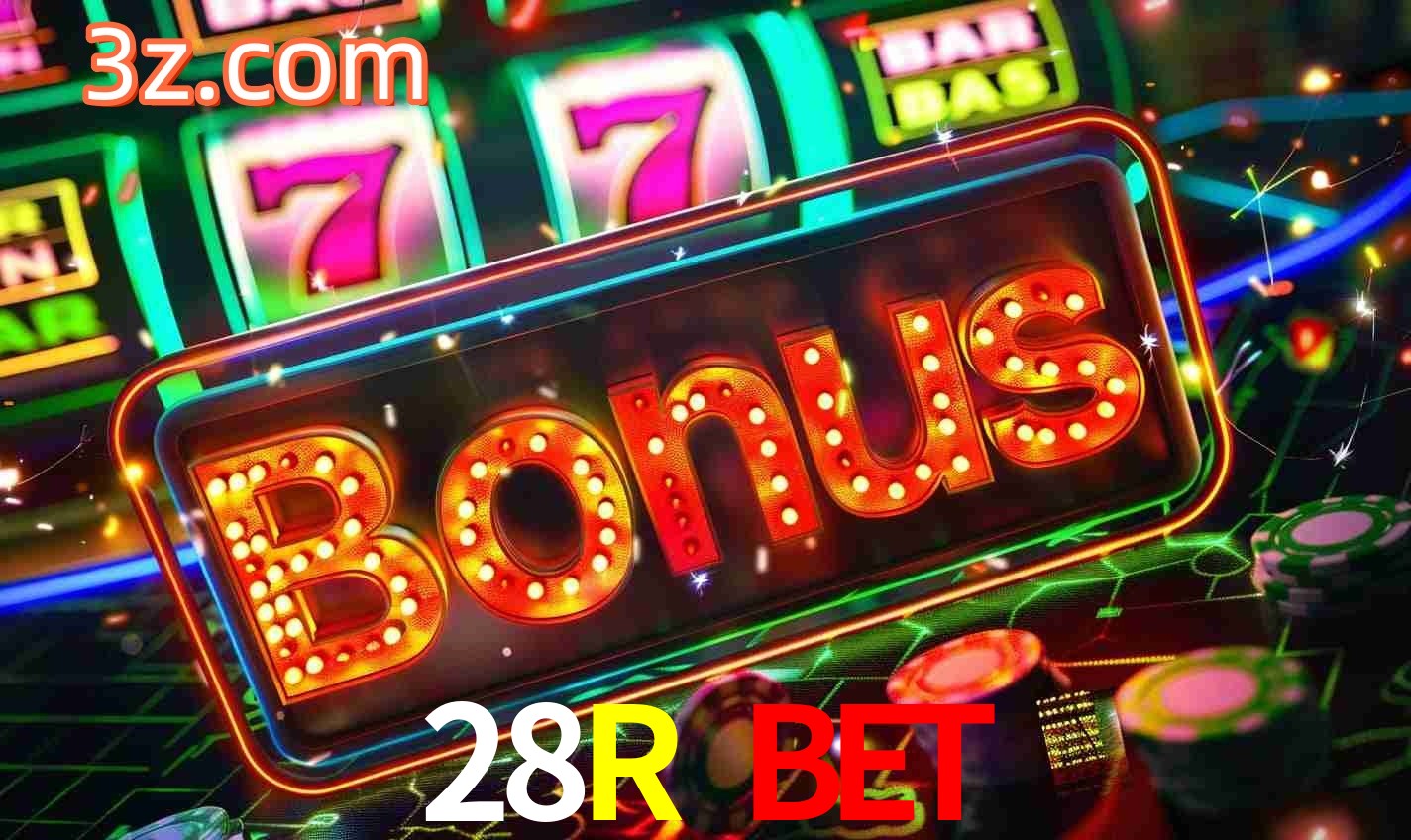 Sistema de Bônus 28R BET