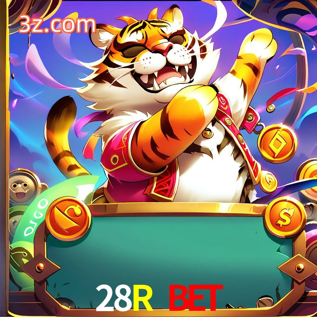 28R BET Fortune Tiger Mergulhe na Atmosfera