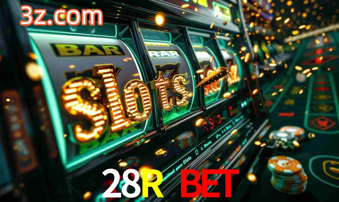 Melhor dos Slots Cassino 28R BET
